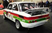 =NSU 1200 steht bei der Technorama in Kassel im März 2017