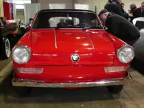 =BMW 700, gesehen bei der Technorama in Kassel im März 2017