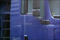 Eisige MAN 18.430 D20 Commonrail Impression. (03.01.2009)
