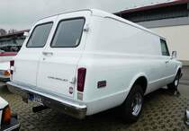 =Chevrolet, gesehen bei der Technorama in Kassel im März 2017