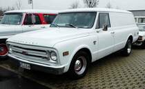 =Chevrolet, gesehen bei der Technorama in Kassel im März 2017