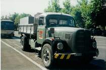 Frey, Steffisburg Nr. 1/BE 208'505 Saurer in Thun, Lachen