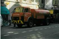 Kehrli, Thun Nr. 23/BE 317'931 Saurer in Bern