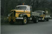 STI Thun Nr. 146/BE 3349 U Saurer in Thun, Schiffl�ndte