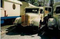 Zirkus Royal TG 113'429 Berna in Thun, Lachenwiese