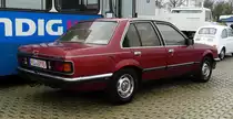 =Opel Commodore 2,5 S, gesehen bei der Technorama in Kassel im März 2017
