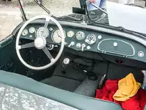 BMW 315 Roadster (Interieuraufnahme). IV. Balatonfüred Concours d'Elegance, Mai 2017.