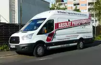 =Ford Transit steht im Mai 2017 in Taunusstein-Wehen