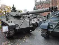 Ein Steyr Kürassier Jagdpanzer im Heeresgeschichtlichen Museum Wien (November 2010)