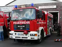 FF Maintal MAN HLF16 (Florian Maintal 1-44-1) am 04.06.17 beim Tag der Offenen Tür in Maintal Dörnigheim