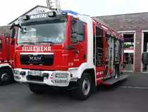 FF Maintal MAN TGM LF20 (Florian Maintal 1/46/1) am 04.06.17 beim Tag der Offenen Tür in Maintal Dörnigheim