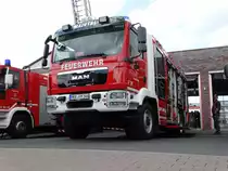 FF Maintal MAN TGM LF20 (Florian Maintal 1/46/1) am 04.06.17 beim Tag der Offenen Tür in Maintal Dörnigheim