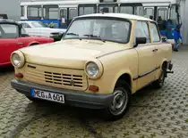 =Trabant 1.1, gesehen bei der Technorama in Kassel im März 2017