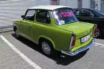 Trabant P601 in Brüggen, 5.6.17