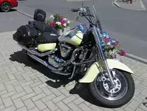 Suzuki Intruder in Brüggen, 5.6.17