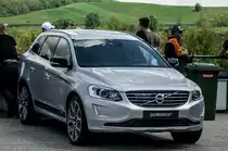 Volvo XC60, aufgenommen am 14.05.2017.