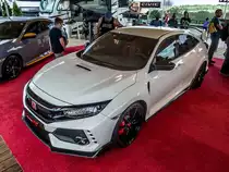 Der neue Honda Civic Type-R (10. Generation), aufgenommen am 14.05.2017.