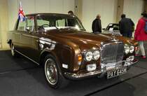 =Bentley, gesehen bei der Technorama in Kassel im März 2017