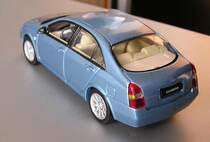 Nissan Primera 2.0, in massstab 1:43
Hersteller: J-Collection