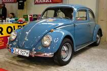 =VW Käfer, gesehen bei der Technorama in Kassel im März 2017