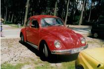 VW-K�fer OL-AD 734 in Holland