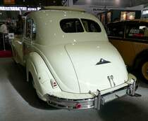 =BMW 340, ausgestellt bei den Retro Classics Stuttgart im März 2017