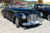 Buick Roadmaster 76 C beim Oldtimer-Treffen in Kollnburg 11.06.2017