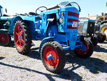 Röhr Traktor beim Oldtimertreffen in Kollnburg 11.06.2017