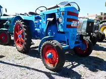 Röhr Traktor beim Oldtimertreffen in Kollnburg 11.06.2017