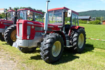 Schlüter Super 2000 VTL Oldtimertreffen Kollnburg 11.06.2017