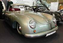 =Porsche 356, gesehen bei den Retro Classics 2017 in Stuttgart, März 2017