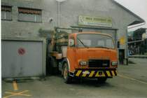 Max Eisenhut AG SG 67'340 Saurer in der Ostschweiz