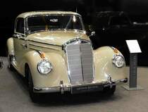 =MB 300, konnte bei den Retro Classics Stuttgart im März 2017 geordert werden