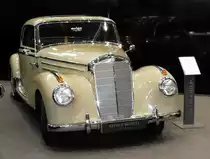 =MB 300, konnte bei den Retro Classics Stuttgart im März 2017 geordert werden