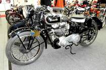 =Benelli konnte bei den Retro Classics Stuttgart im März 2017 geordert werden