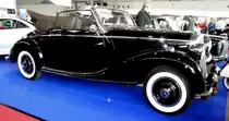 =MB 170 S Cabriolet, konnte bei den Retro Classics Stuttgart im März 2017 geordert werden