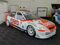 Opel Vectra Tourenwagen am 16.06.17 auf dem Hessentag in Rüsselsheim