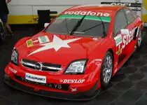 Opel Vectra DTM am 16.06.17 auf dem Hessentag in Rüsselsheim