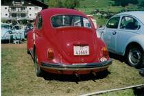 VW-Kfer SO 41'669 am Kfer-Treffen in Chteau-d'Oex