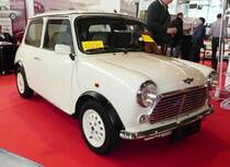 =Mini seven, Bj. 2000, bei den Retro Classics Stuttgart im März 2017 