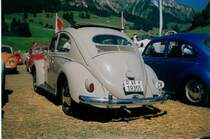 VW-Kfer AR 19'355 am Kfer-Treffen in Chteau-d'Oex