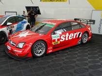Opel Vectra DTM am 16.06.17 auf dem Hessentag in Rüsselsheim