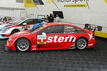 Opel Vectra DTM am 16.06.17 auf dem Hessentag in Rüsselsheim