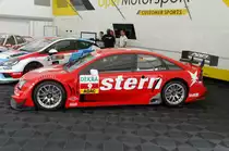 Opel Vectra DTM am 16.06.17 auf dem Hessentag in Rüsselsheim