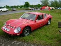 Wartburg Melkus RS1000 beim Treffen in Auerbach Rebesgrn