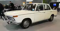 =BMW 02er Serie konnte bei den Retro Classics Stuttgart im März 2017 geordert werden