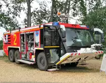 Bundeswehr Flugplatz Fritzlar Ziegler FLF 40/60-6 am 16.06.17 auf dem Hessentag in Rüsselsheim