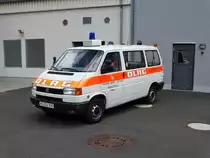 DLRG VW T4 am 18.06.17 beim Tag der Offenen Tür der Feuerwehr Hanau Mitte