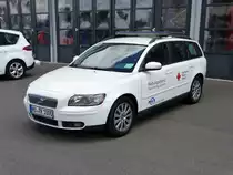 Volo Kombi des Rettungsdienst Main Kinzig Kreis am 18.06.17 beim Tag der Offenen Tür der Feuerwehr Hanau Mitte