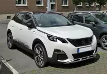 Peugeot 3008 in Euskirchen - 20.05.2017